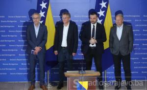 Poruka iz SDP-a: Iako BiH nije članica EU imamo svoje zastupnike u EP, to su ovi ljudi